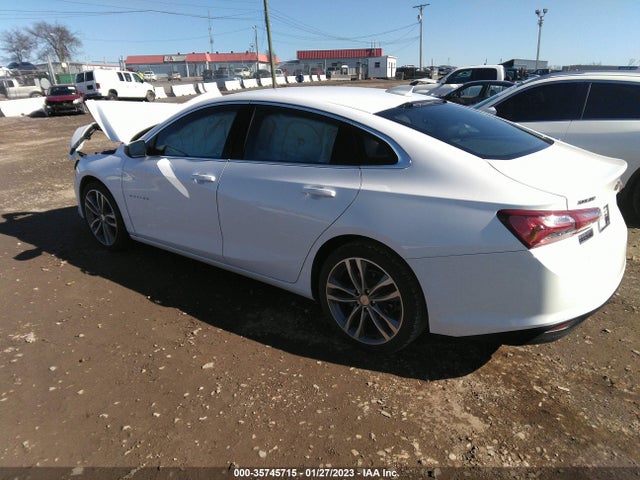 Chevrolet MALIBU LT 2021 1G1ZD5STXMF024589 Image 3