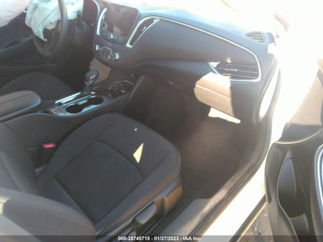 2021 CHEVROLET MALIBU LT VIN: 1G1ZD5STXMF024589