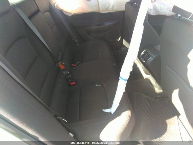 Chevrolet MALIBU LT 2021 1G1ZD5STXMF024589 Image 8