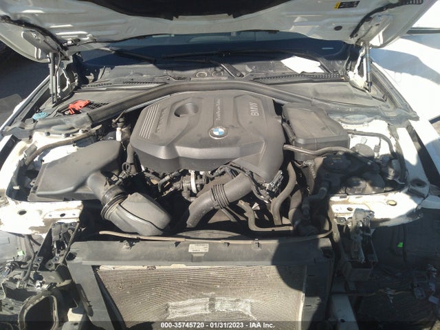 2017 BMW 4 Series, VIN: WBA4F7C59HG787336