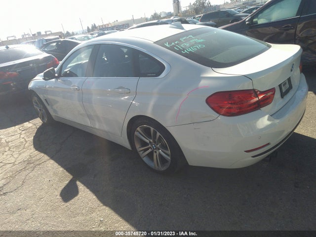 2017 BMW 4 Series, VIN: WBA4F7C59HG787336