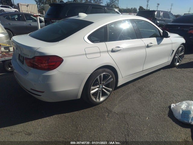 2017 BMW 4 Series, VIN: WBA4F7C59HG787336