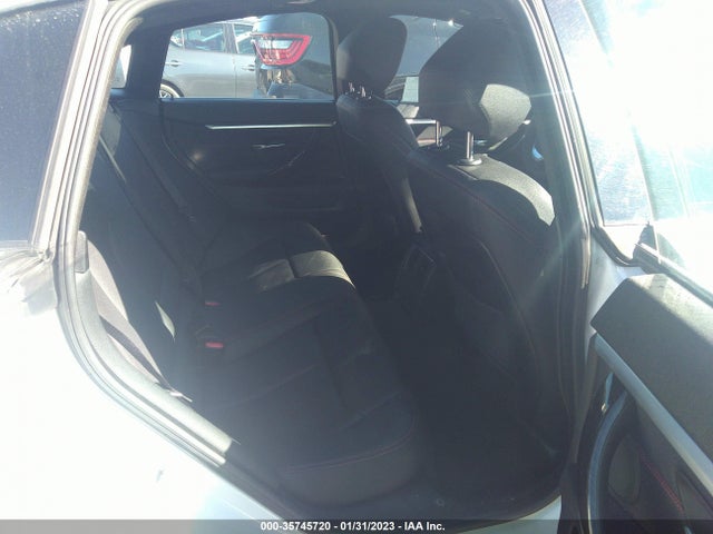 2017 BMW 4 Series, VIN: WBA4F7C59HG787336
