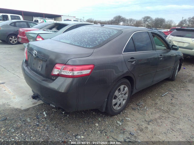 2010 TOYOTA CAMRY VIN: 4T4BF3EK4AR014823