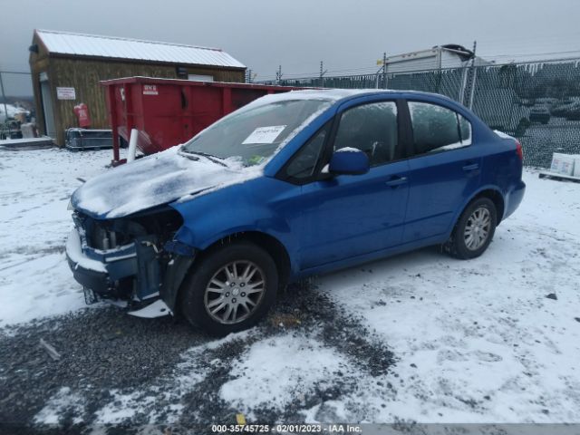 Suzuki SX4 2013 JS2YC5A33D6102451 Image 2