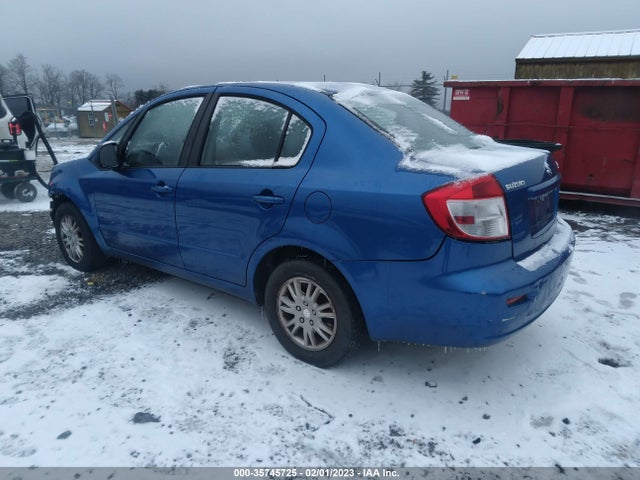 Suzuki SX4 2013 JS2YC5A33D6102451 Image 3