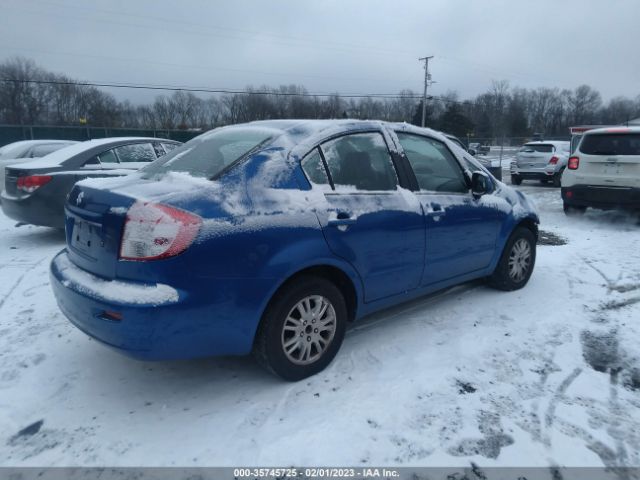 Suzuki SX4 2013 JS2YC5A33D6102451 Image 4
