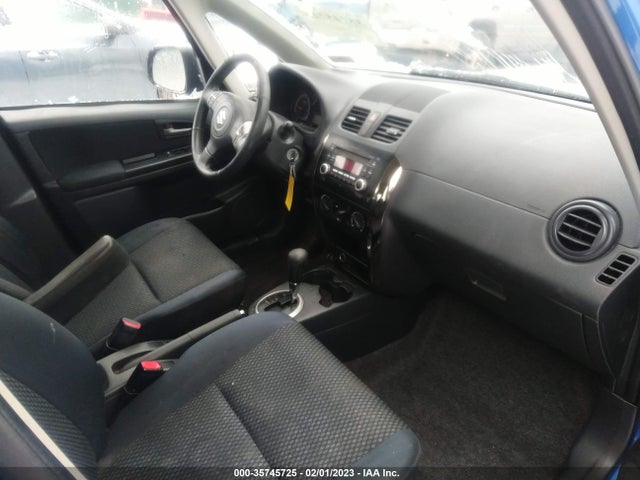 Suzuki SX4 2013 JS2YC5A33D6102451 Image 5