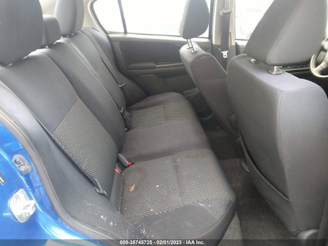 Suzuki SX4 2013 JS2YC5A33D6102451 Image 8