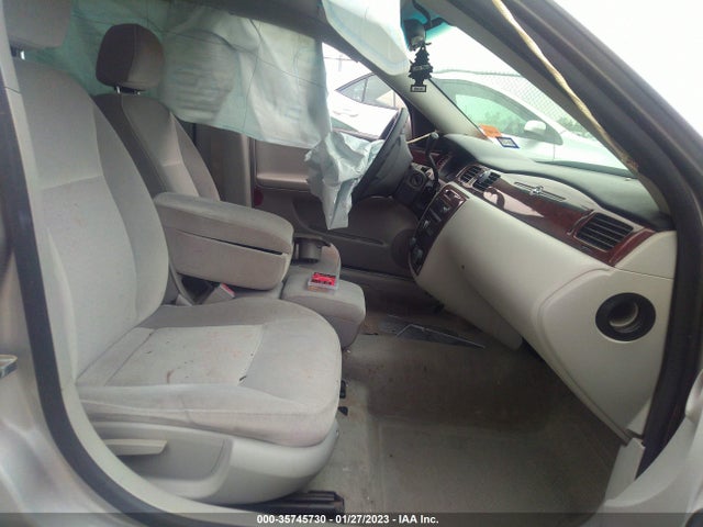 2008 CHEVROLET IMPALA LT VIN: 2G1WT58N489162500