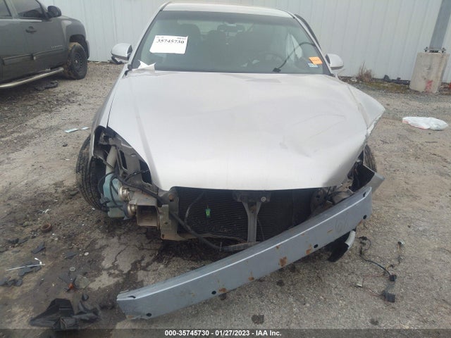 2008 CHEVROLET IMPALA LT VIN: 2G1WT58N489162500
