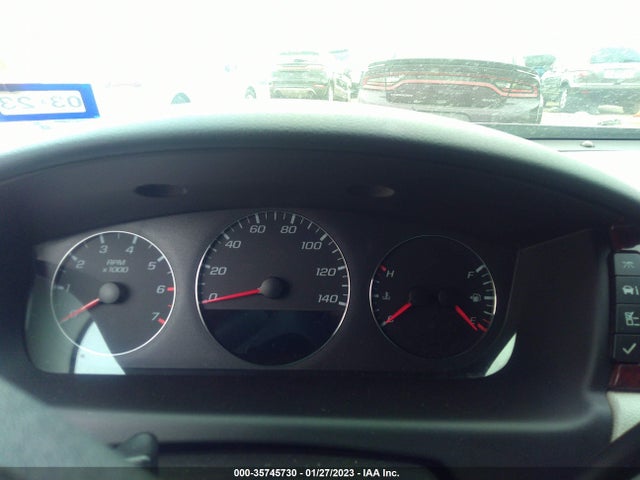 2008 CHEVROLET IMPALA LT VIN: 2G1WT58N489162500