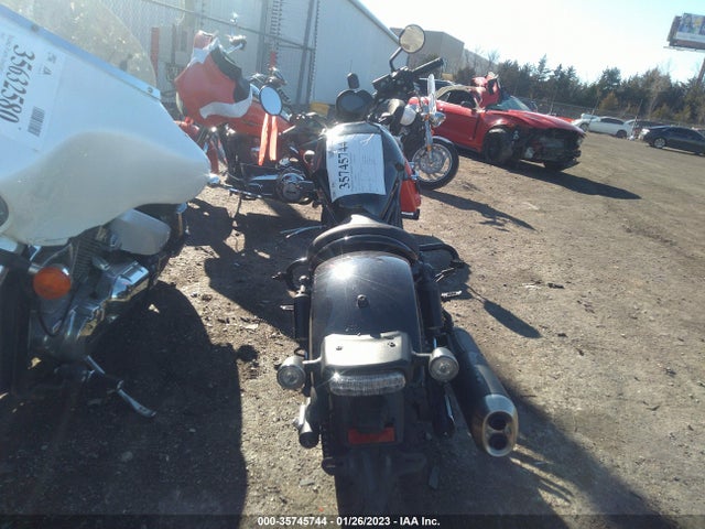 2022 HONDA CMX1100 D VIN: JH2SC831XNK101407