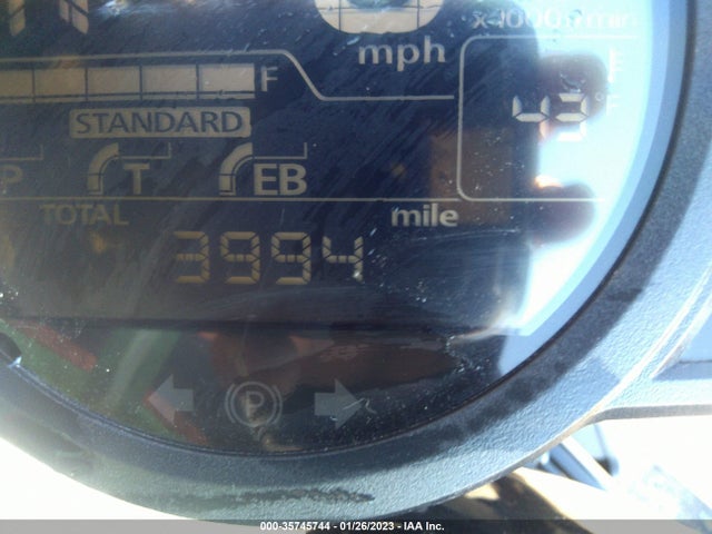 2022 HONDA CMX1100 D VIN: JH2SC831XNK101407