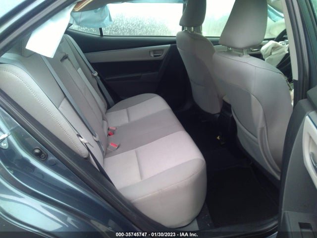 2015 TOYOTA COROLLA L/LE/S/S PLUS/LE PLUS VIN: 2T1BURHE1FC279250