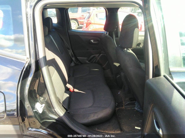 2020 JEEP RENEGADE SPORT VIN: ZACNJAAB1LPL22327