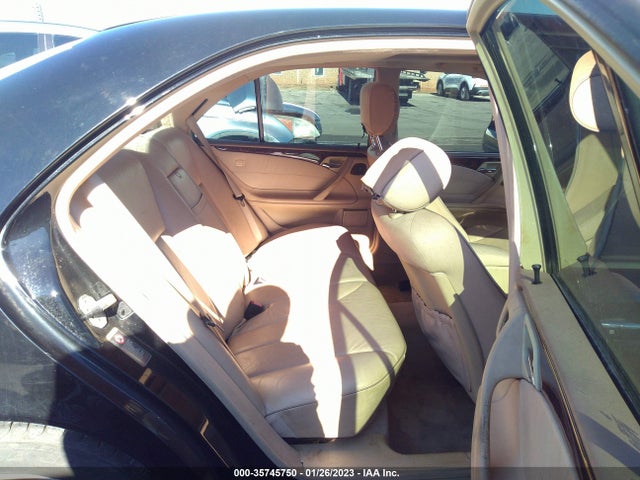 2001 MERCEDES-BENZ E-CLASS VIN: WDBJF65J81B351671