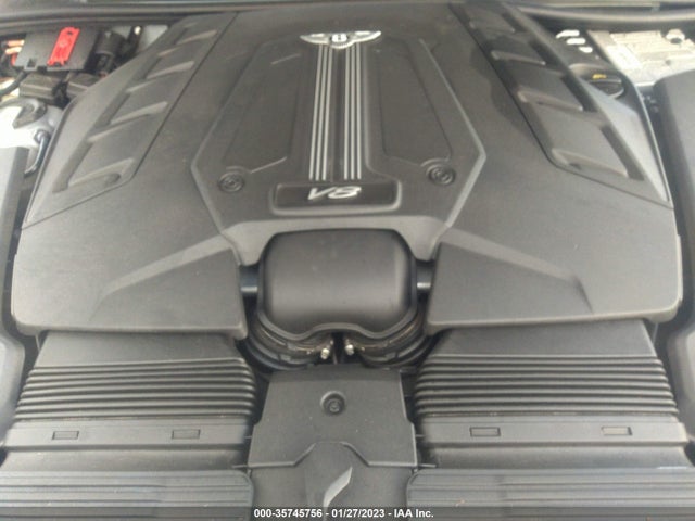 2020 Bentley Bentayga, VIN: SJAAM2ZV8LC028250