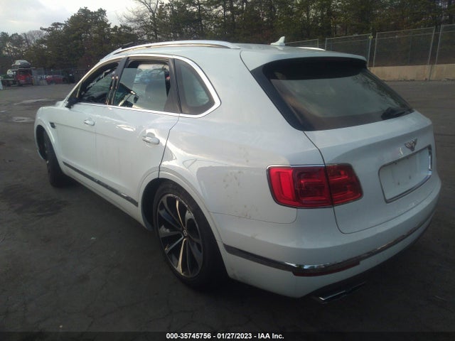2020 Bentley Bentayga, VIN: SJAAM2ZV8LC028250