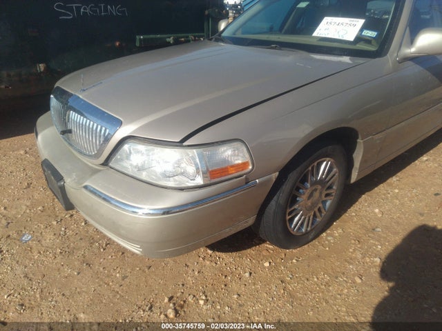 Lincoln Town Car Limited 2008 2LNHM82V58X637053 Image 7