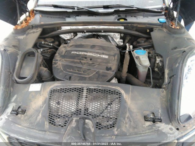WP1AA2A56HLB82609 Porsche Macan