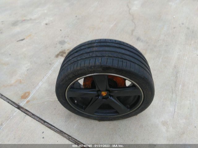 WP1AA2A56HLB82609 Porsche Macan