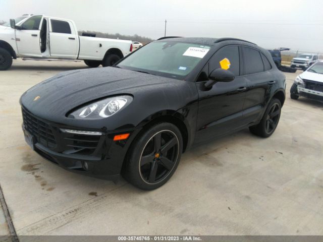 WP1AA2A56HLB82609 Porsche Macan