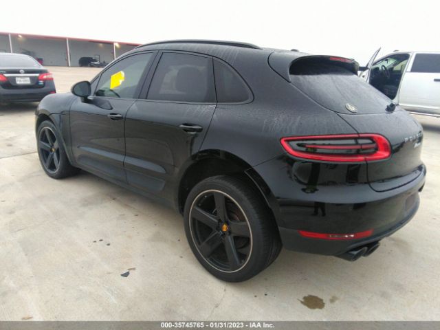 WP1AA2A56HLB82609 Porsche Macan