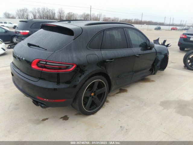WP1AA2A56HLB82609 Porsche Macan