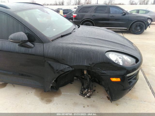 WP1AA2A56HLB82609 Porsche Macan