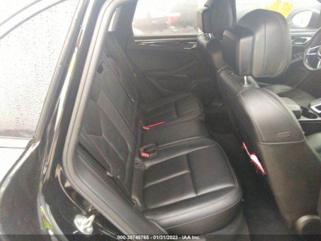 WP1AA2A56HLB82609 Porsche Macan