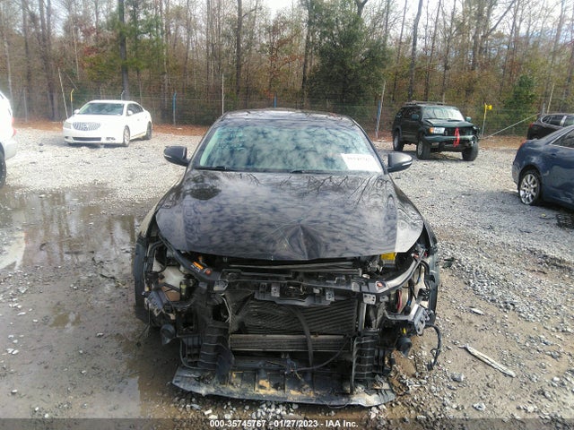 2015 KIA OPTIMA HYBRID EX VIN: KNAGN4AD2F5091578