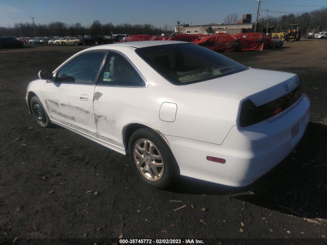 2002 HONDA ACCORD CPE EX W/LEATHER VIN: 1HGCG22542A024250
