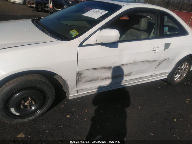 2002 HONDA ACCORD CPE EX W/LEATHER VIN: 1HGCG22542A024250