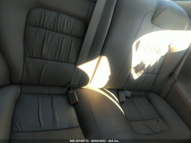 2002 HONDA ACCORD CPE EX W/LEATHER VIN: 1HGCG22542A024250