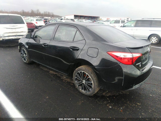 Toyota Corolla S 2014 2T1BURHE3EC141448 Image 5