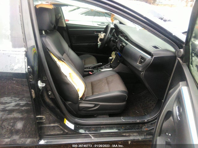 Toyota Corolla S 2014 2T1BURHE3EC141448 Image 7