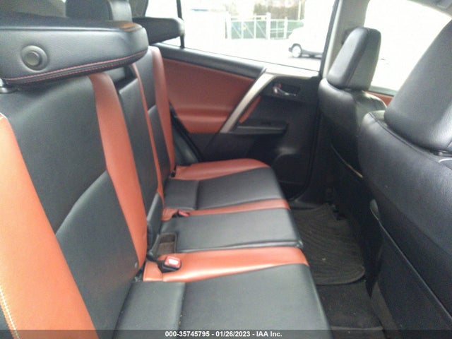 2014 TOYOTA RAV4 LIMITED VIN: JTMDFREV3EJ007969