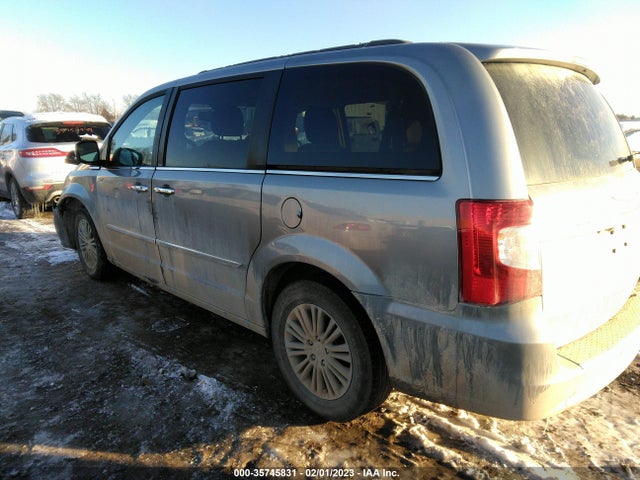 2C4RC1CG1ER112574 Chrysler Town & Country Touring-l