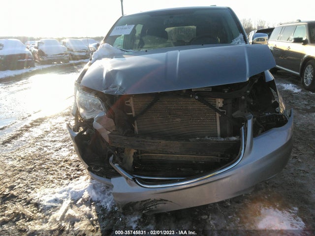 2C4RC1CG1ER112574 Chrysler Town & Country Touring-l