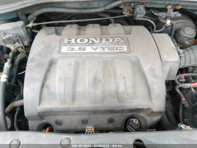 2006 HONDA PILOT EX VIN: 2HKYF18456H542477