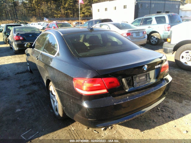 2007 BMW 3 SERIES 328I VIN: WBAWB33537PV70165