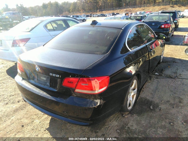 2007 BMW 3 SERIES 328I VIN: WBAWB33537PV70165