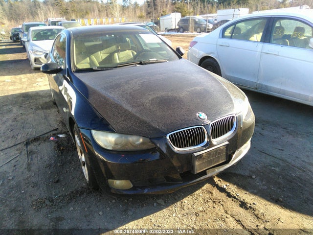 2007 BMW 3 SERIES 328I VIN: WBAWB33537PV70165