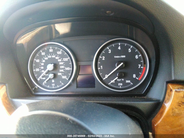2007 BMW 3 SERIES 328I VIN: WBAWB33537PV70165