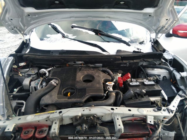 2015 Nissan Juke, VIN: JN8DF5MV9FT250433