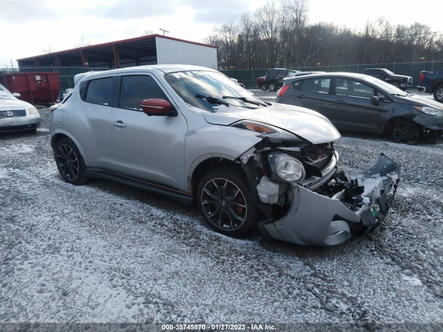 2015 Nissan Juke, VIN: JN8DF5MV9FT250433