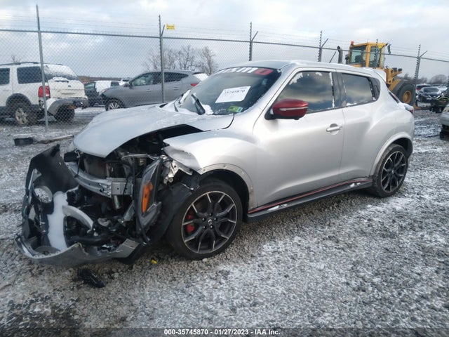 2015 Nissan Juke, VIN: JN8DF5MV9FT250433