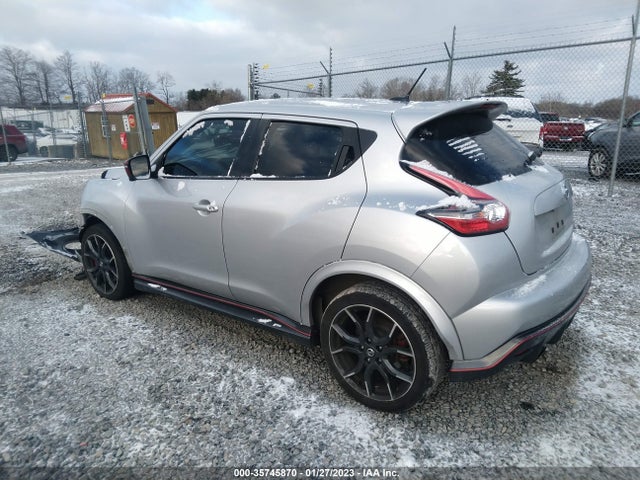 2015 Nissan Juke, VIN: JN8DF5MV9FT250433