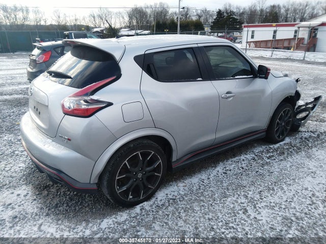 2015 Nissan Juke, VIN: JN8DF5MV9FT250433
